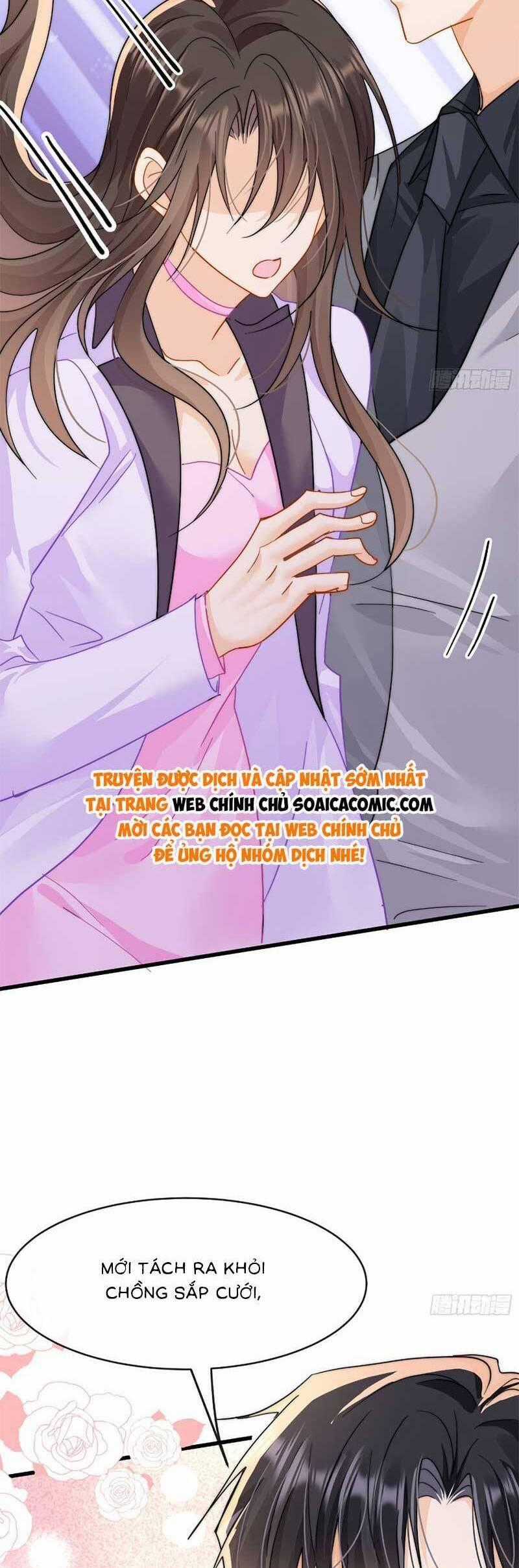 Cùng Lục Gia Yêu Đương Vụng Trộm Món quà ý nghĩa nhất cho người thân yêu Chapter 11 trang 33