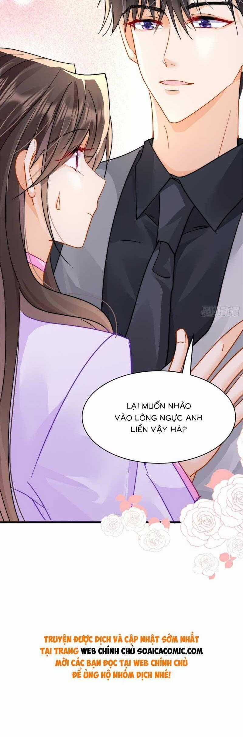 Cùng Lục Gia Yêu Đương Vụng Trộm Món quà ý nghĩa nhất cho người thân yêu Chapter 11 trang 34