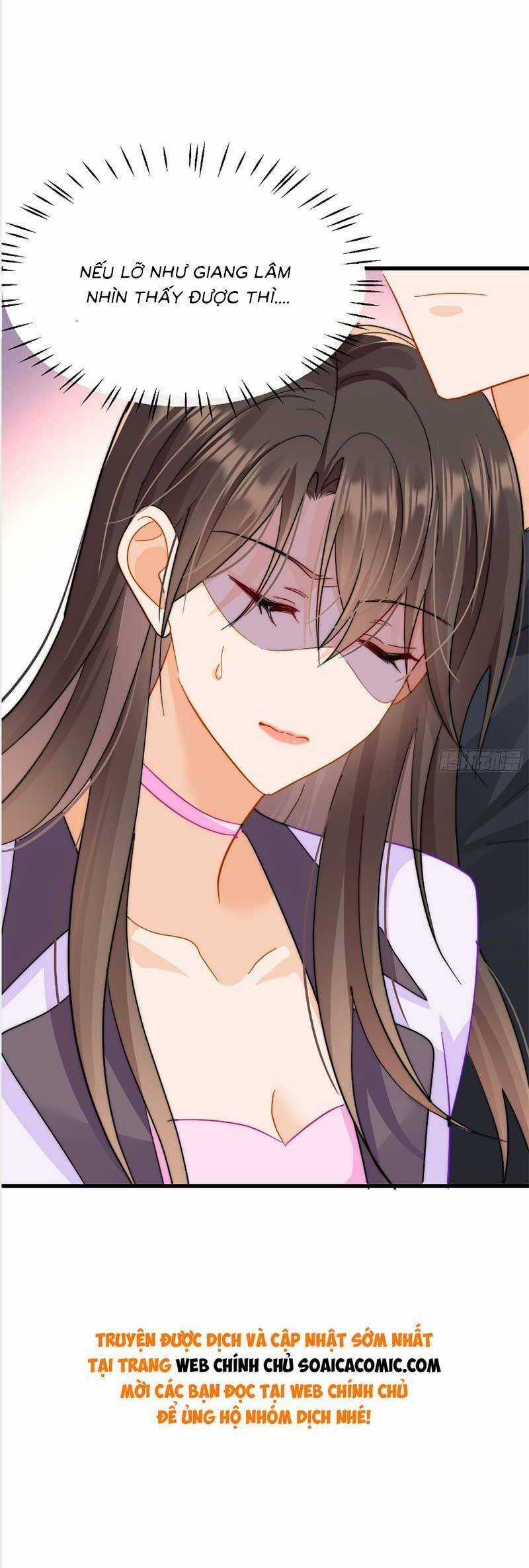 Cùng Lục Gia Yêu Đương Vụng Trộm Món quà ý nghĩa nhất cho người thân yêu Chapter 11 trang 8