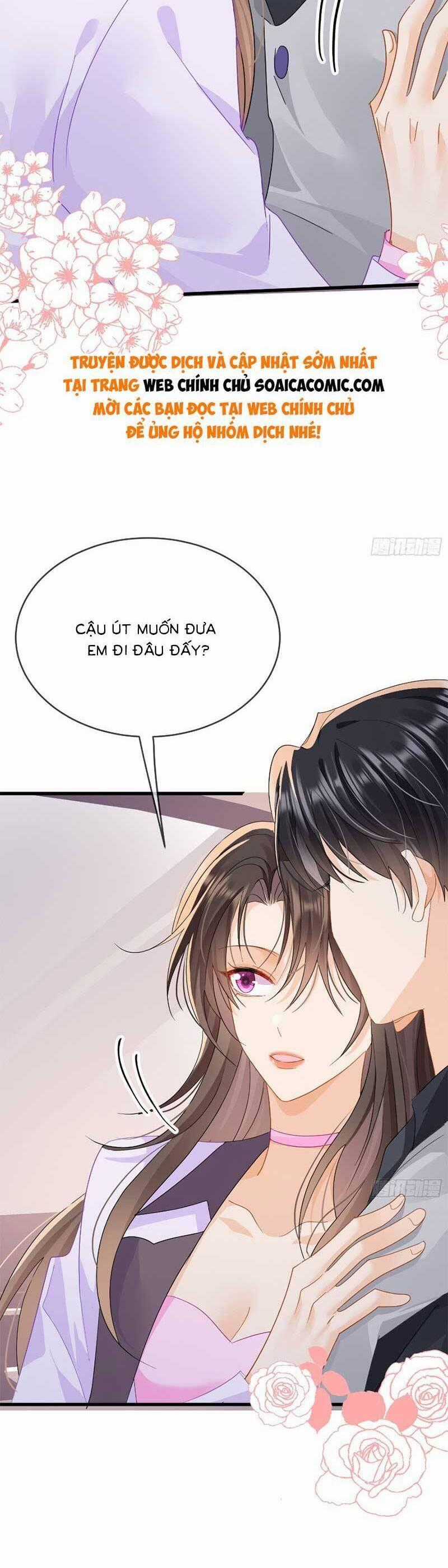 Cùng Lục Gia Yêu Đương Vụng Trộm Món quà ý nghĩa nhất cho người thân yêu Chapter 12 trang 1