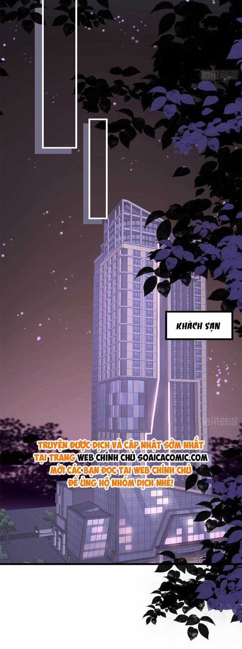 Cùng Lục Gia Yêu Đương Vụng Trộm Món quà ý nghĩa nhất cho người thân yêu Chapter 12 trang 10