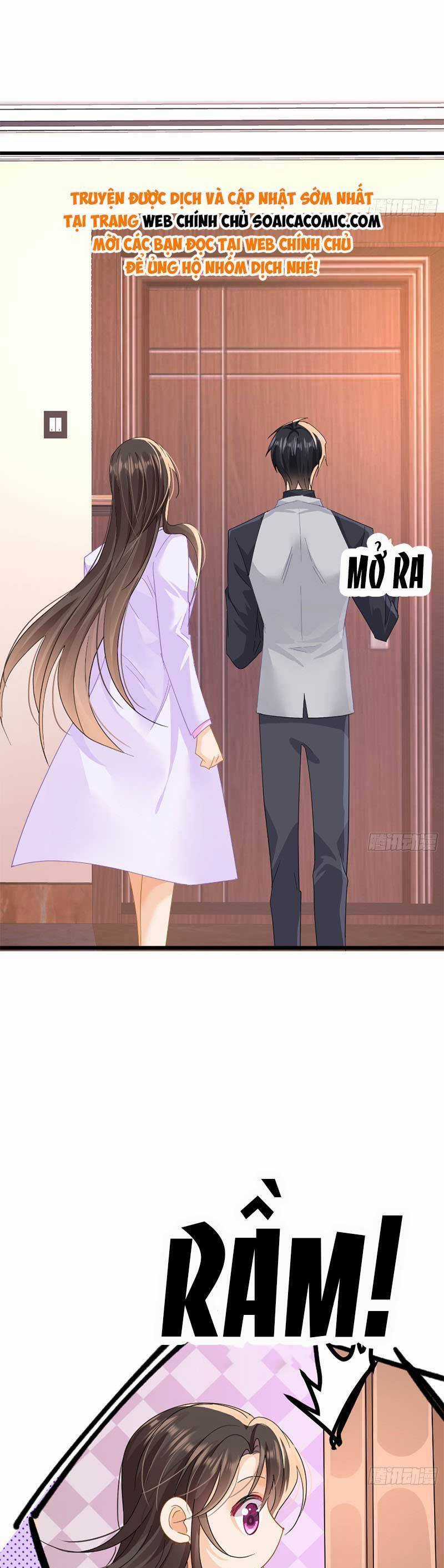 Cùng Lục Gia Yêu Đương Vụng Trộm Món quà ý nghĩa nhất cho người thân yêu Chapter 12 trang 11