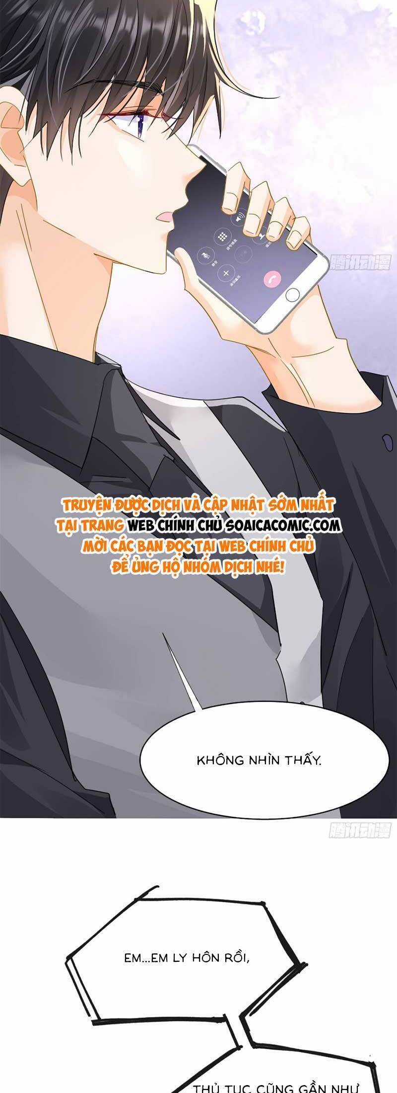 Cùng Lục Gia Yêu Đương Vụng Trộm Món quà ý nghĩa nhất cho người thân yêu Chapter 12 trang 16