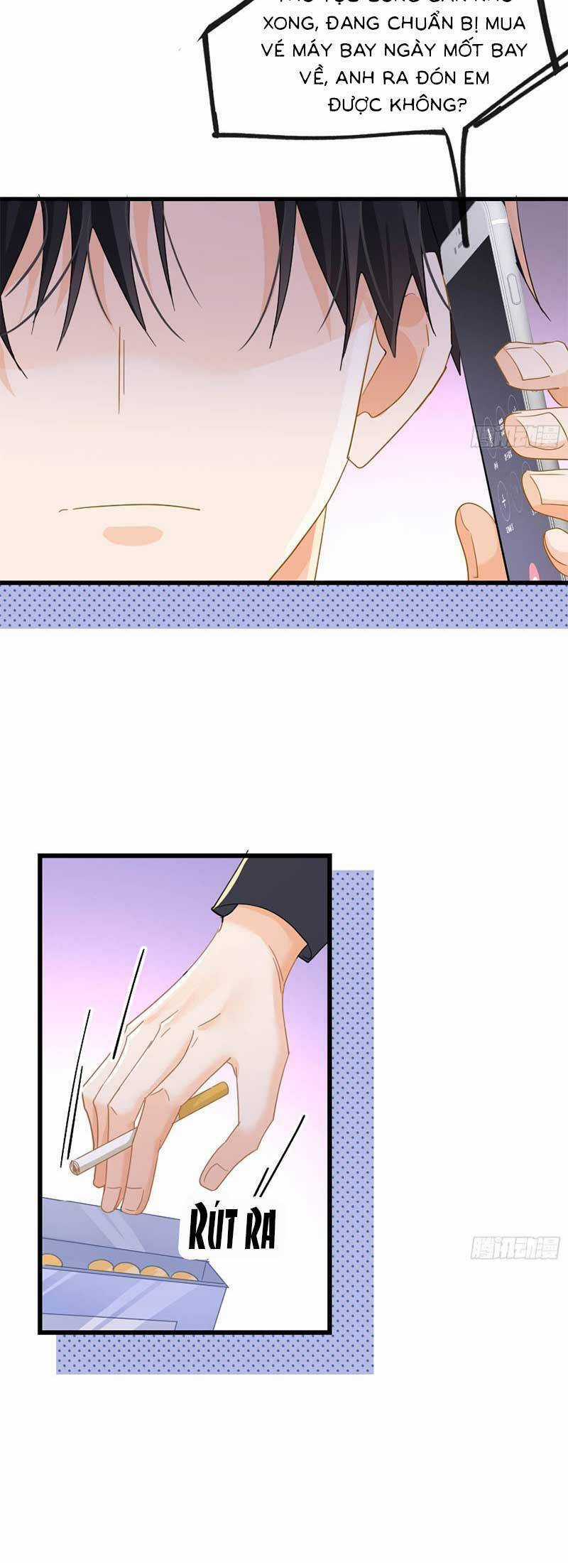 Cùng Lục Gia Yêu Đương Vụng Trộm Món quà ý nghĩa nhất cho người thân yêu Chapter 12 trang 17