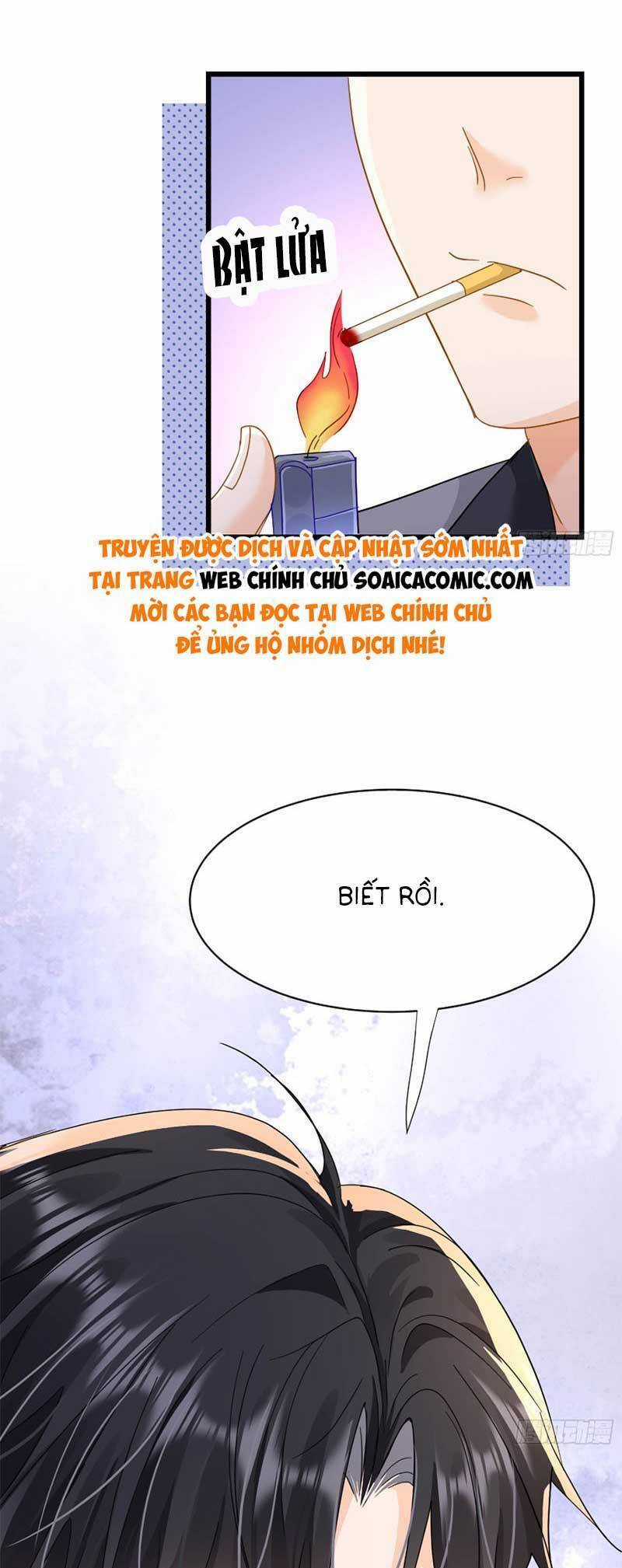 Cùng Lục Gia Yêu Đương Vụng Trộm Món quà ý nghĩa nhất cho người thân yêu Chapter 12 trang 18