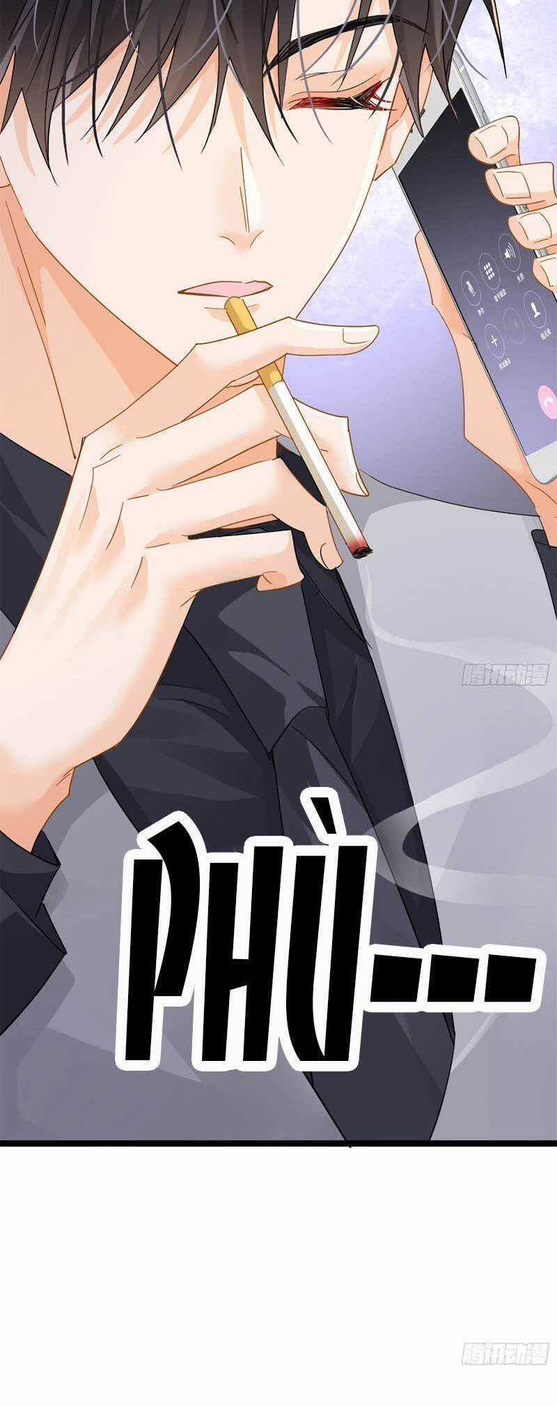 Cùng Lục Gia Yêu Đương Vụng Trộm Món quà ý nghĩa nhất cho người thân yêu Chapter 12 trang 19