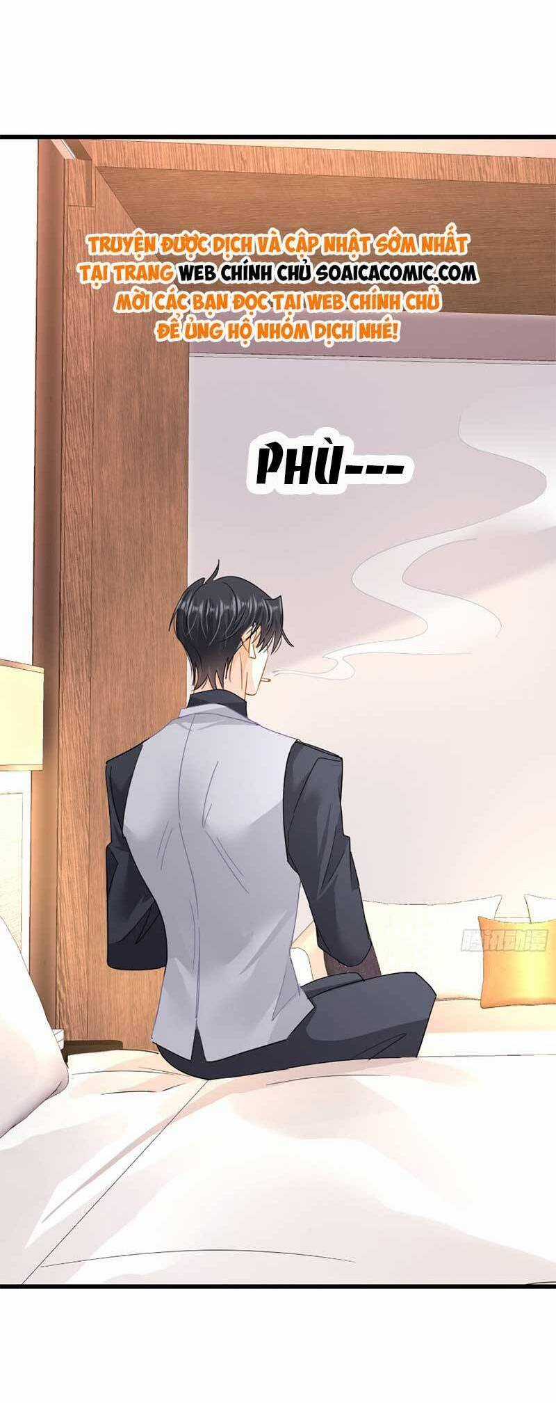 Cùng Lục Gia Yêu Đương Vụng Trộm Món quà ý nghĩa nhất cho người thân yêu Chapter 12 trang 20