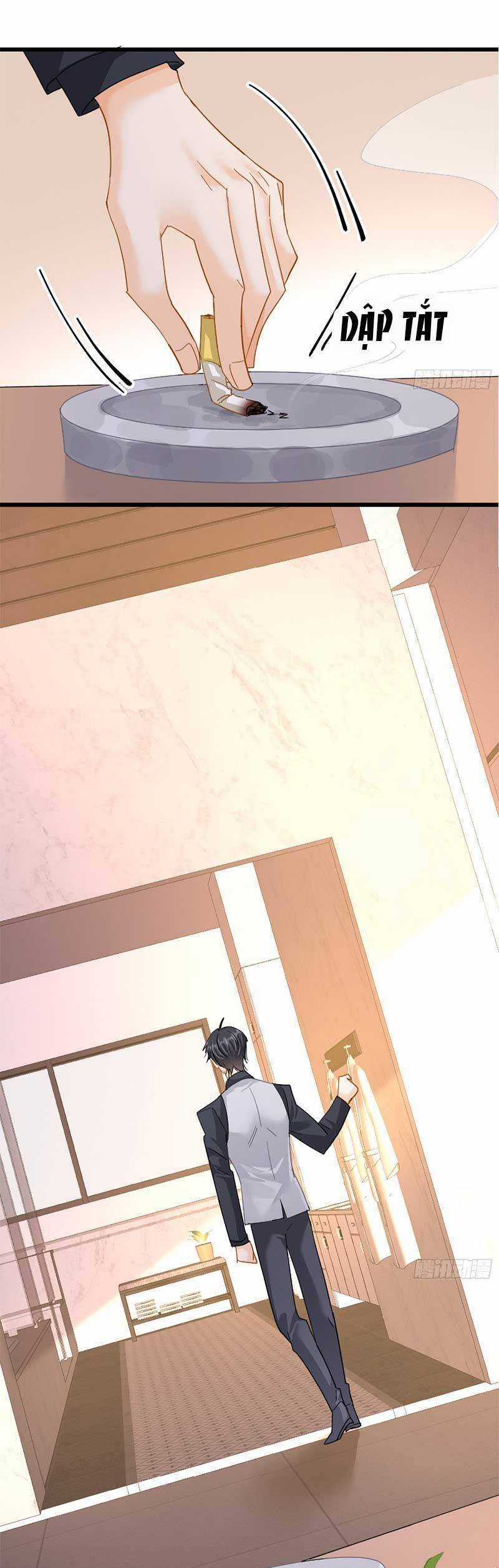 Cùng Lục Gia Yêu Đương Vụng Trộm Món quà ý nghĩa nhất cho người thân yêu Chapter 12 trang 21