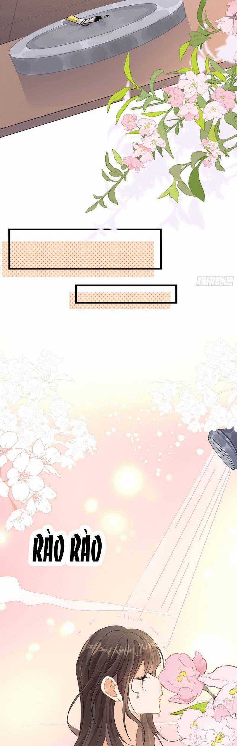 Cùng Lục Gia Yêu Đương Vụng Trộm Món quà ý nghĩa nhất cho người thân yêu Chapter 12 trang 22