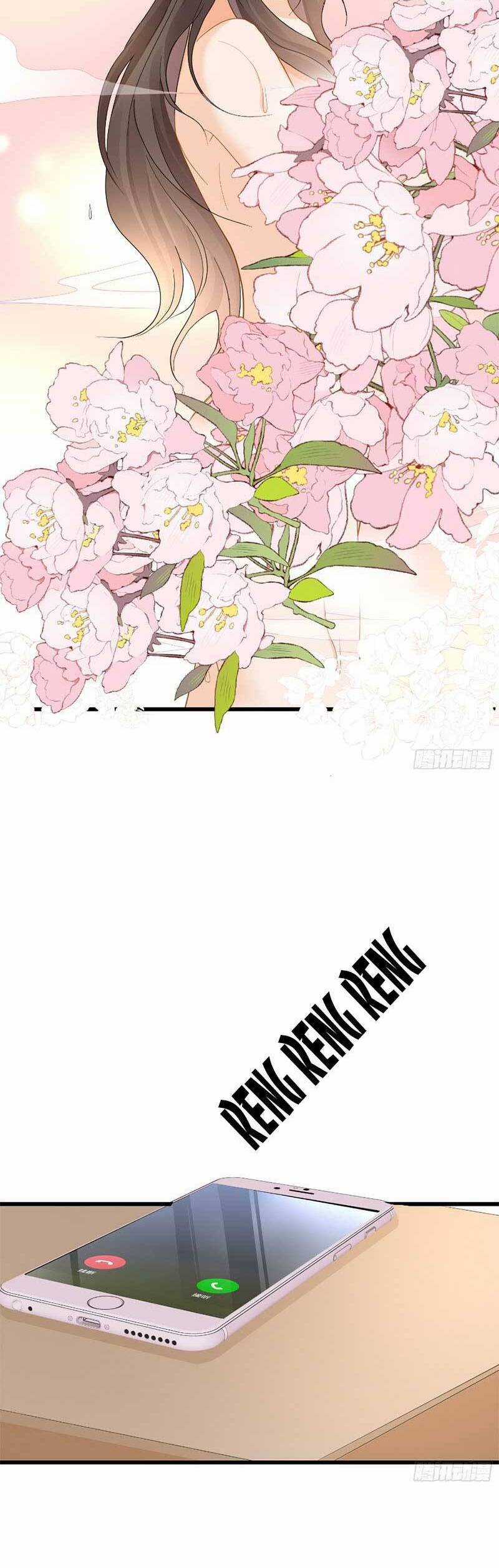 Cùng Lục Gia Yêu Đương Vụng Trộm Món quà ý nghĩa nhất cho người thân yêu Chapter 12 trang 23