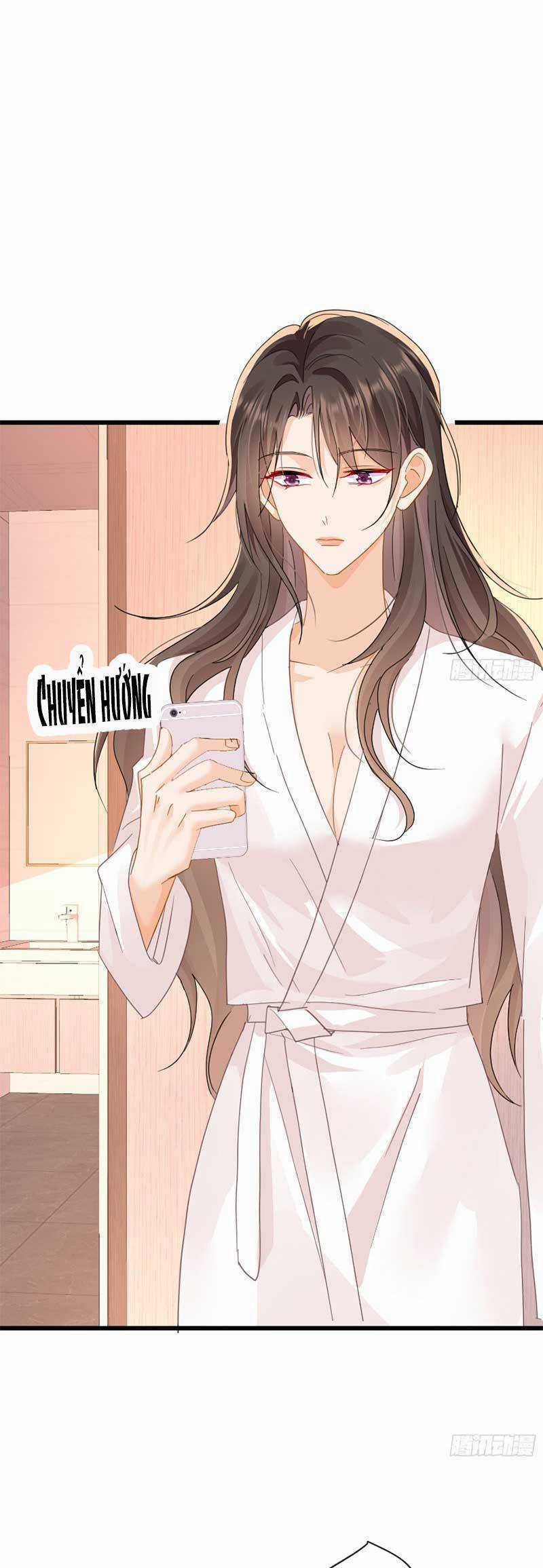 Cùng Lục Gia Yêu Đương Vụng Trộm Món quà ý nghĩa nhất cho người thân yêu Chapter 12 trang 24