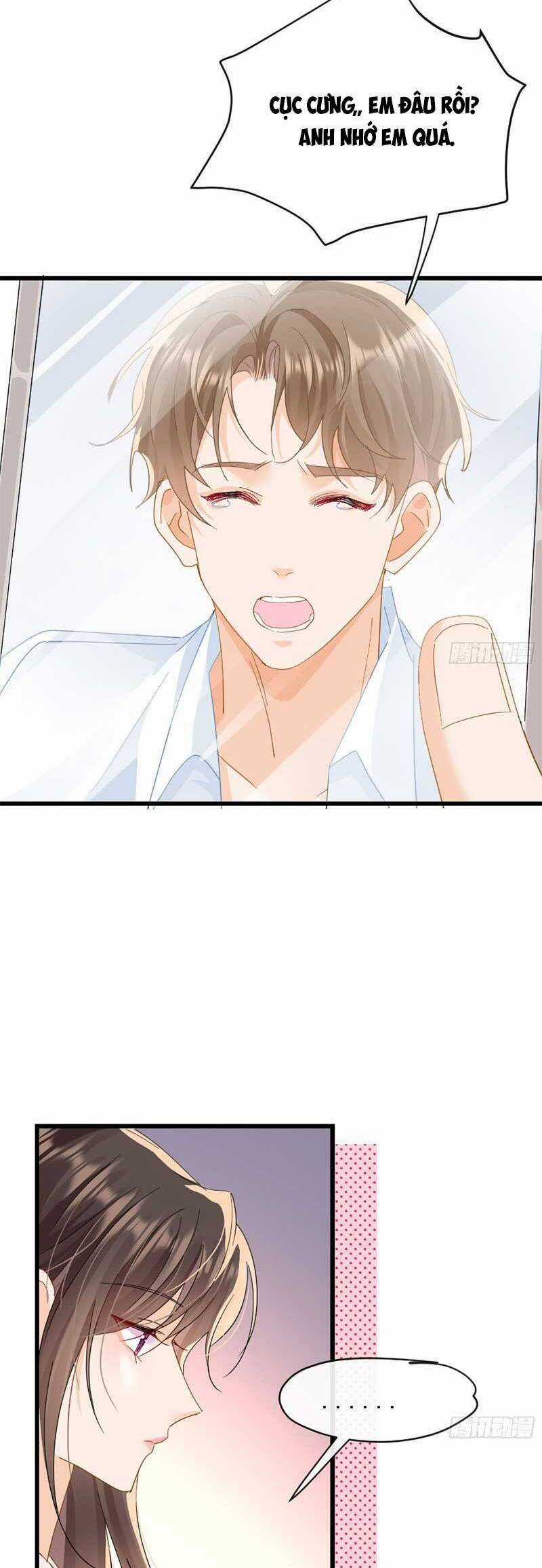 Cùng Lục Gia Yêu Đương Vụng Trộm Món quà ý nghĩa nhất cho người thân yêu Chapter 12 trang 25