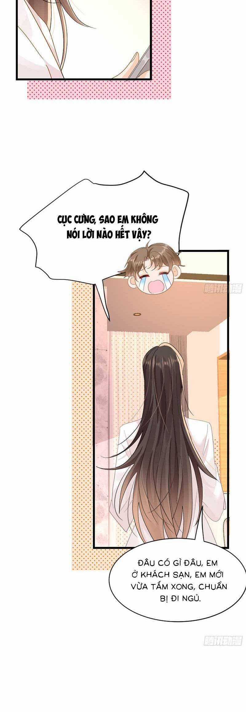 Cùng Lục Gia Yêu Đương Vụng Trộm Món quà ý nghĩa nhất cho người thân yêu Chapter 12 trang 26