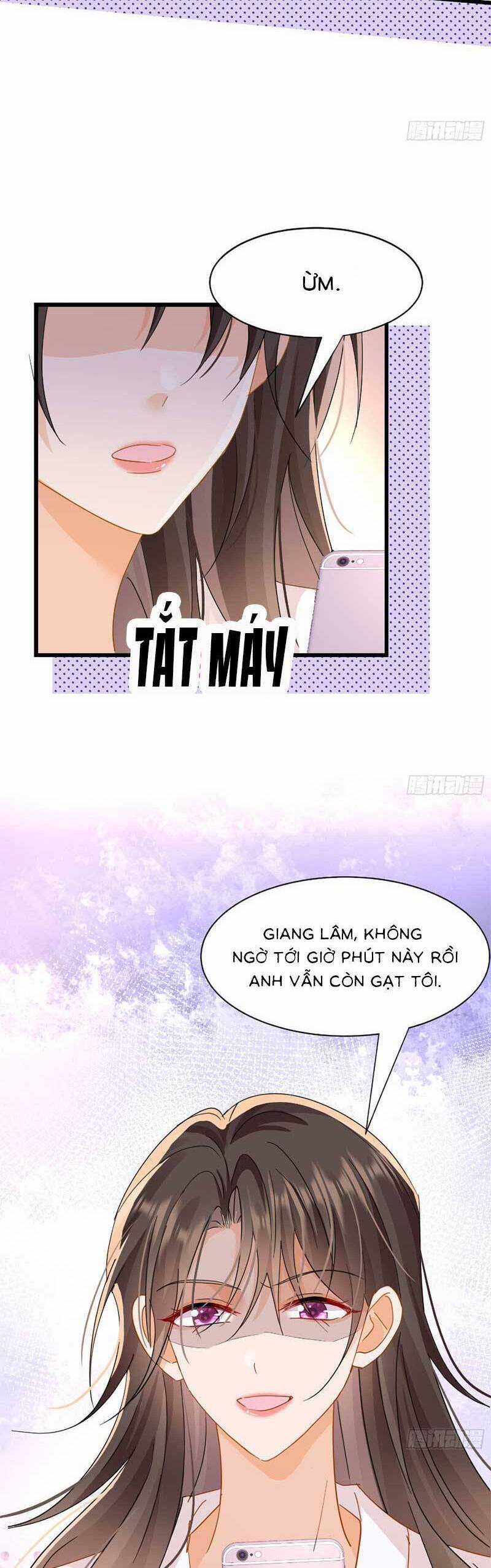 Cùng Lục Gia Yêu Đương Vụng Trộm Món quà ý nghĩa nhất cho người thân yêu Chapter 12 trang 28