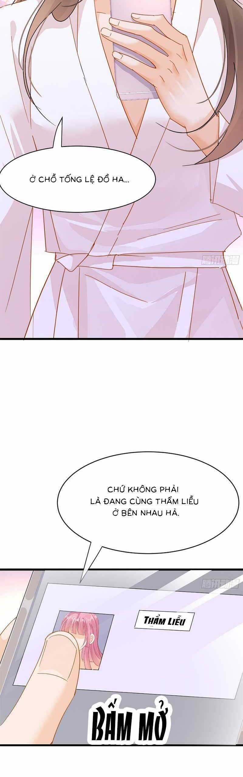 Cùng Lục Gia Yêu Đương Vụng Trộm Món quà ý nghĩa nhất cho người thân yêu Chapter 12 trang 29