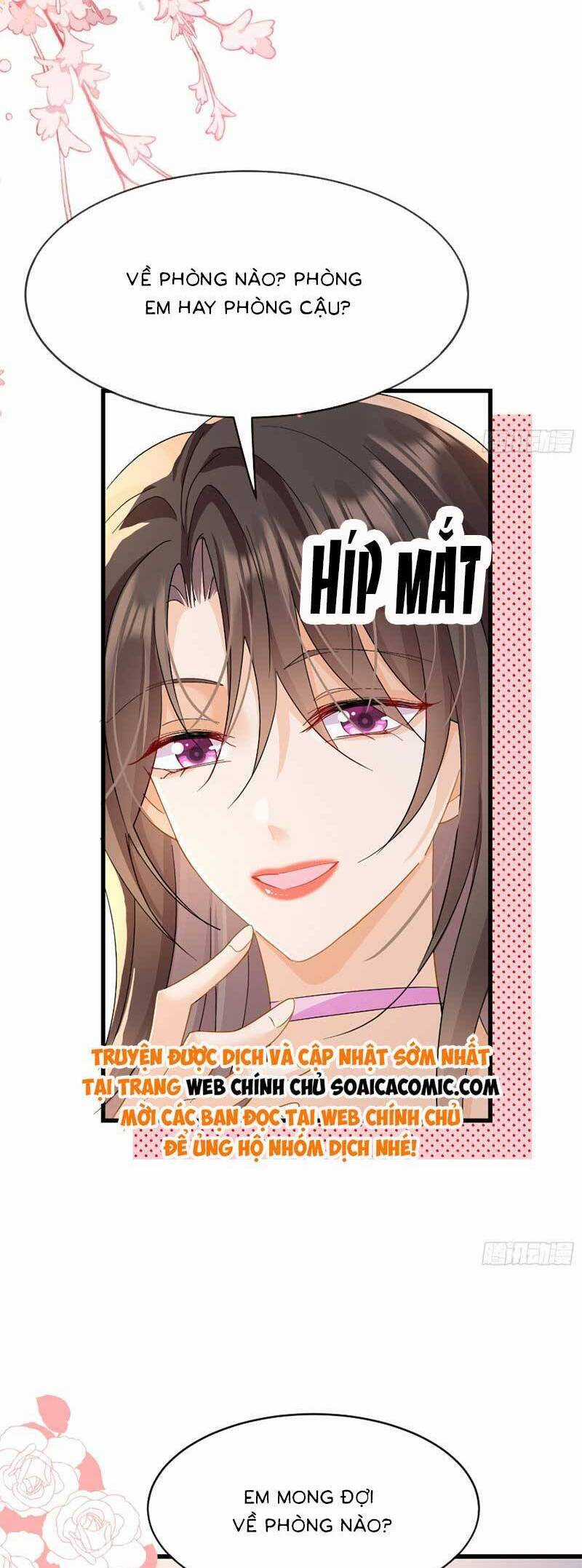 Cùng Lục Gia Yêu Đương Vụng Trộm Món quà ý nghĩa nhất cho người thân yêu Chapter 12 trang 3