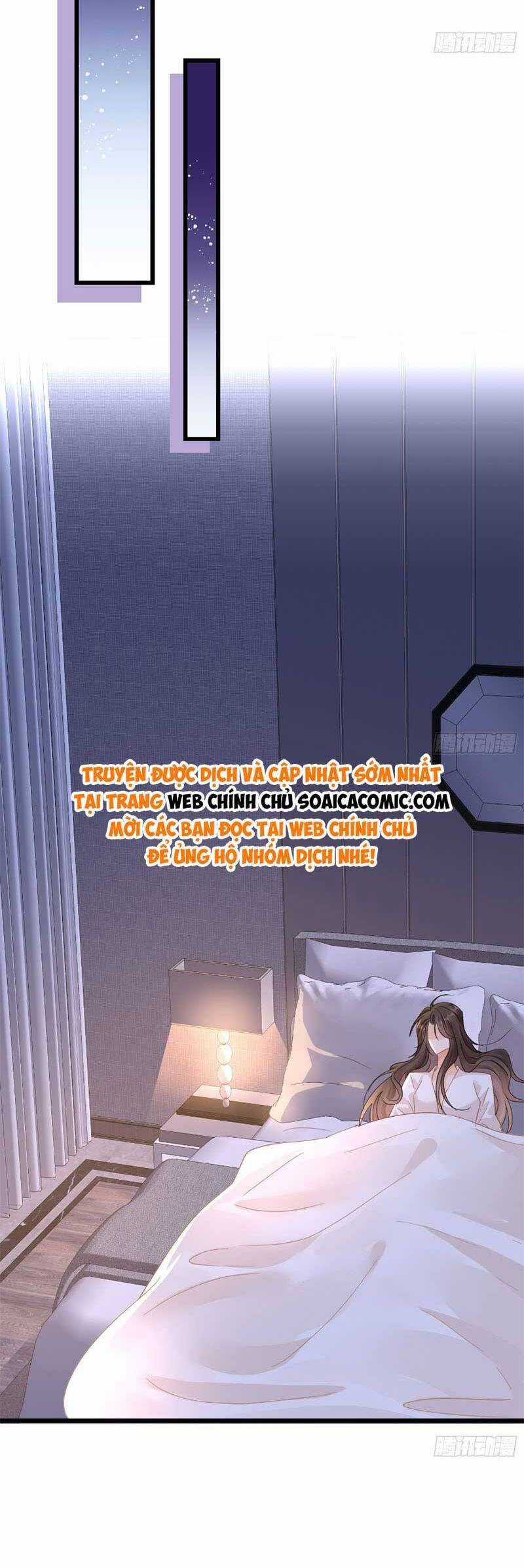 Cùng Lục Gia Yêu Đương Vụng Trộm Món quà ý nghĩa nhất cho người thân yêu Chapter 12 trang 31