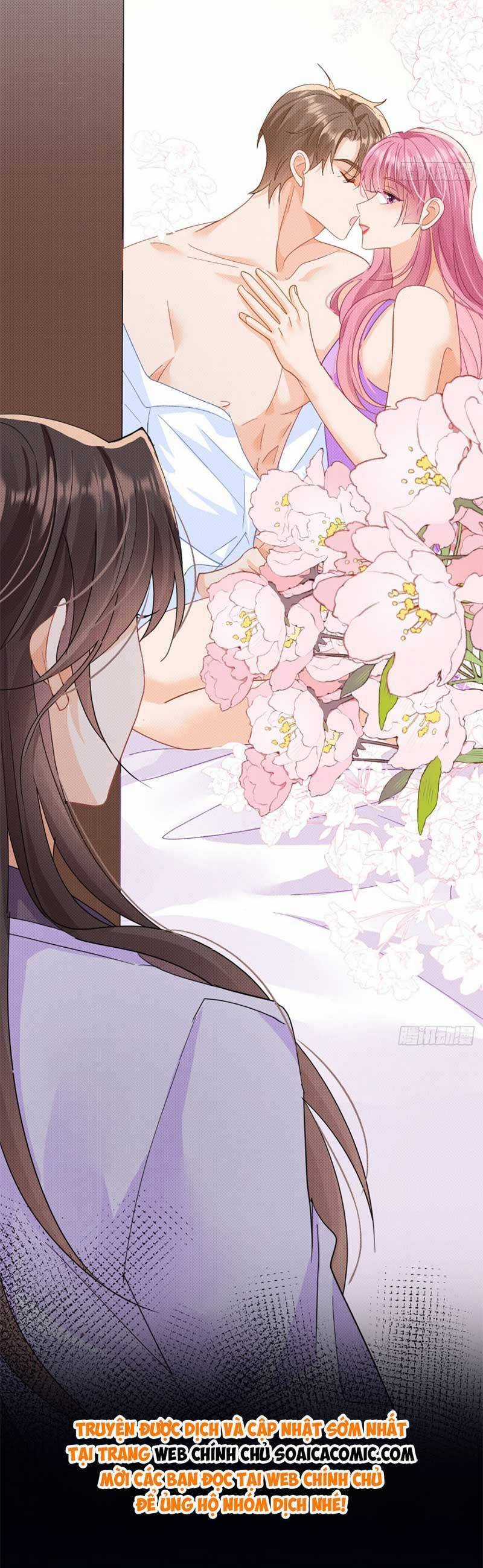 Cùng Lục Gia Yêu Đương Vụng Trộm Món quà ý nghĩa nhất cho người thân yêu Chapter 12 trang 33