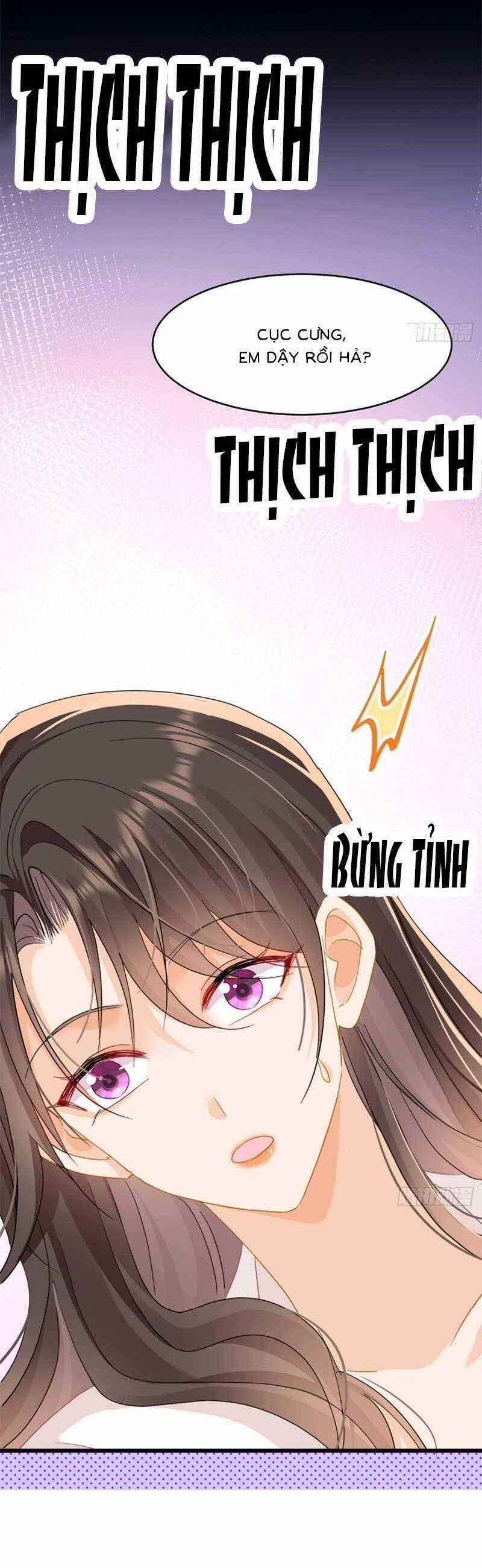 Cùng Lục Gia Yêu Đương Vụng Trộm Món quà ý nghĩa nhất cho người thân yêu Chapter 12 trang 34