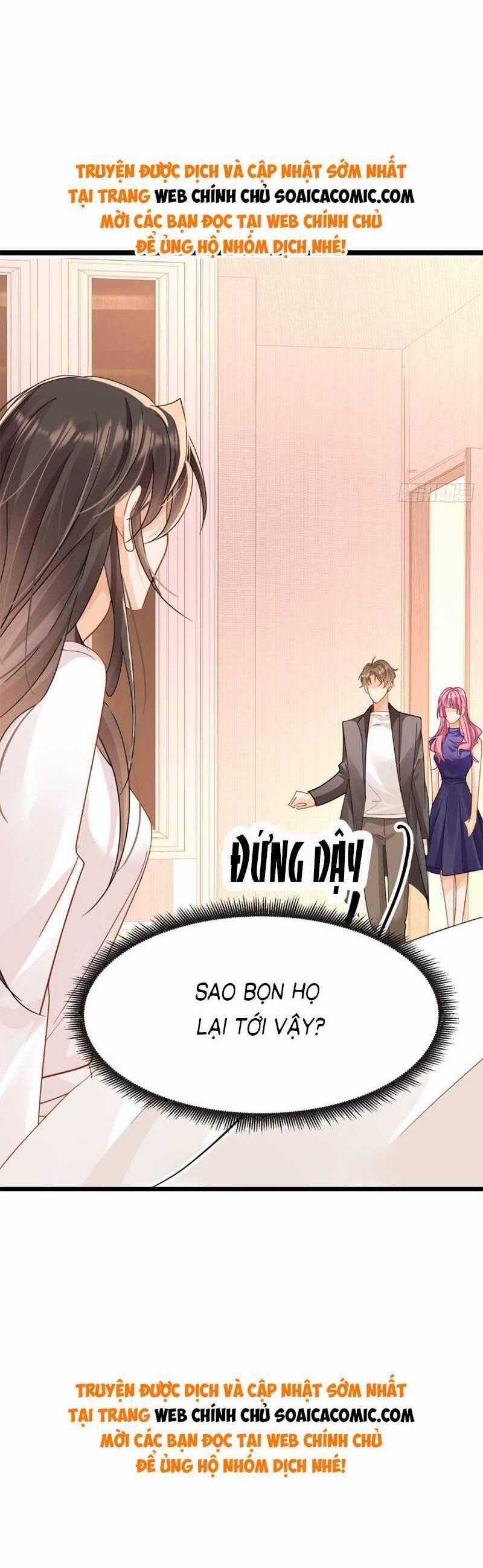 Cùng Lục Gia Yêu Đương Vụng Trộm Món quà ý nghĩa nhất cho người thân yêu Chapter 12 trang 35