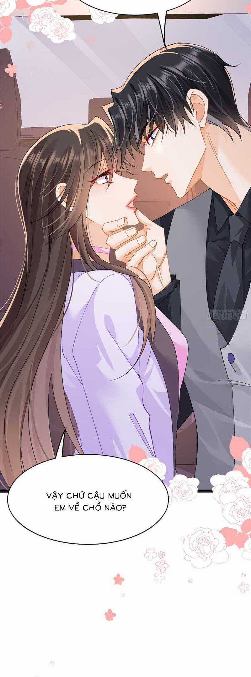 Cùng Lục Gia Yêu Đương Vụng Trộm Món quà ý nghĩa nhất cho người thân yêu Chapter 12 trang 4