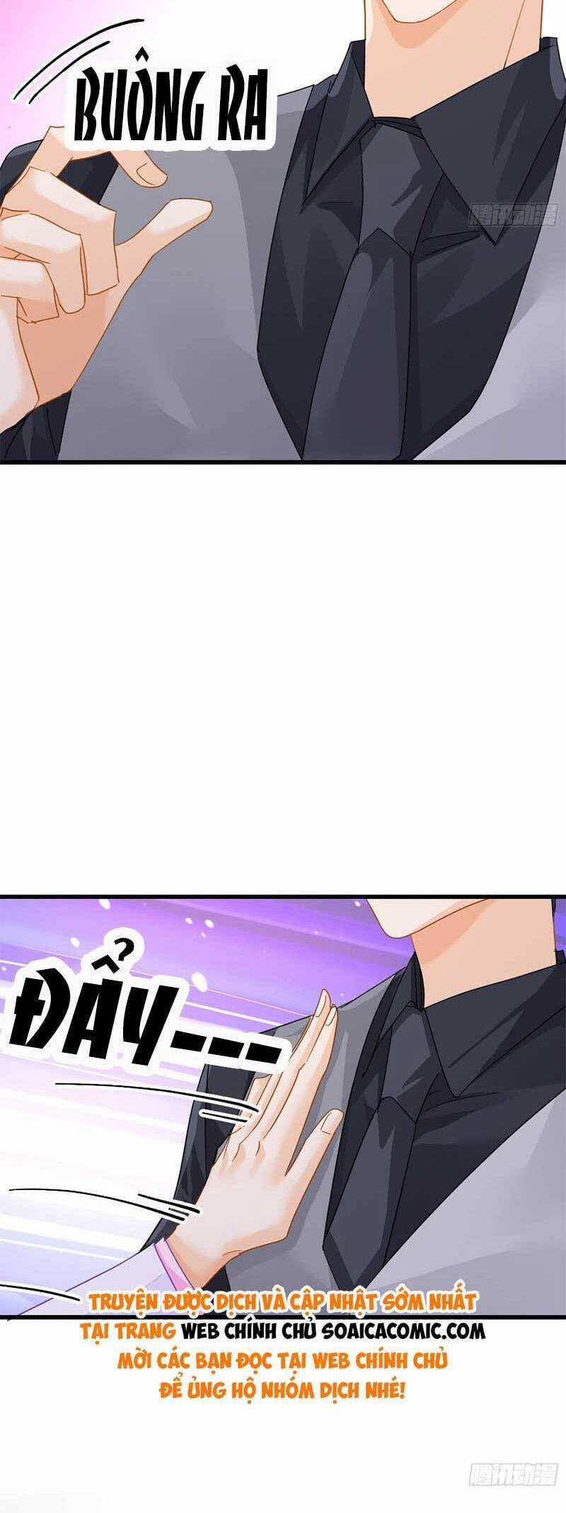 Cùng Lục Gia Yêu Đương Vụng Trộm Món quà ý nghĩa nhất cho người thân yêu Chapter 12 trang 7