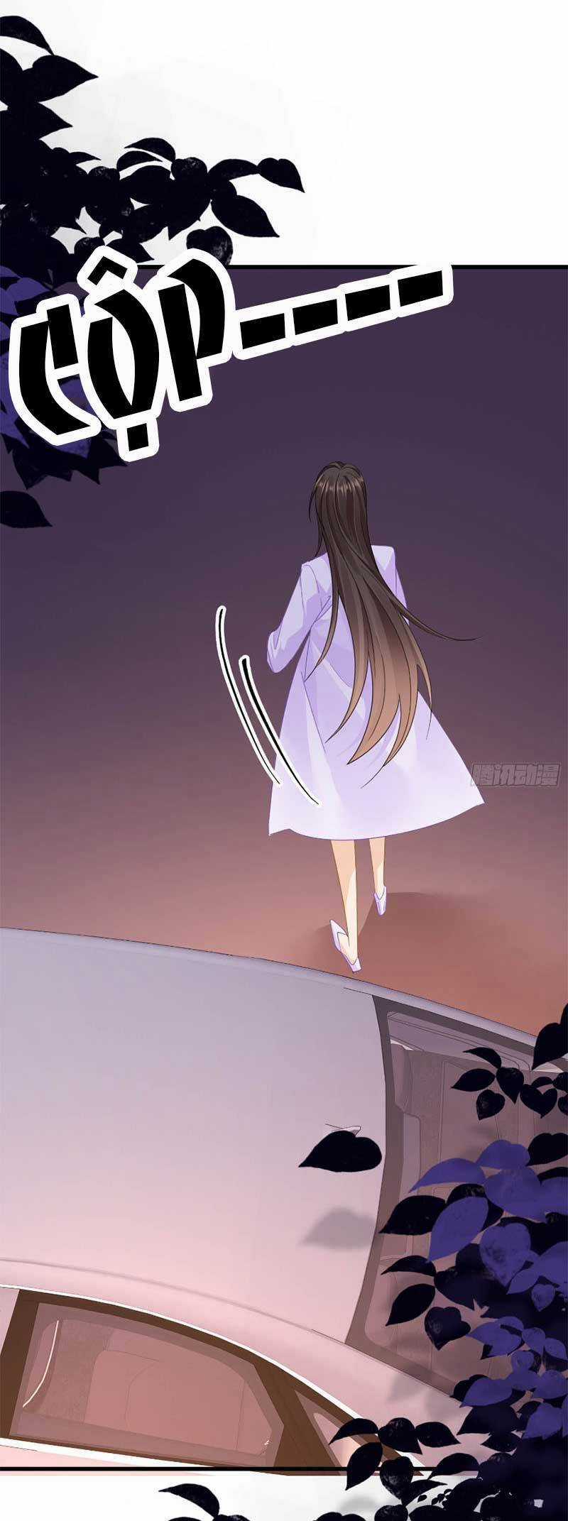 Cùng Lục Gia Yêu Đương Vụng Trộm Món quà ý nghĩa nhất cho người thân yêu Chapter 12 trang 8