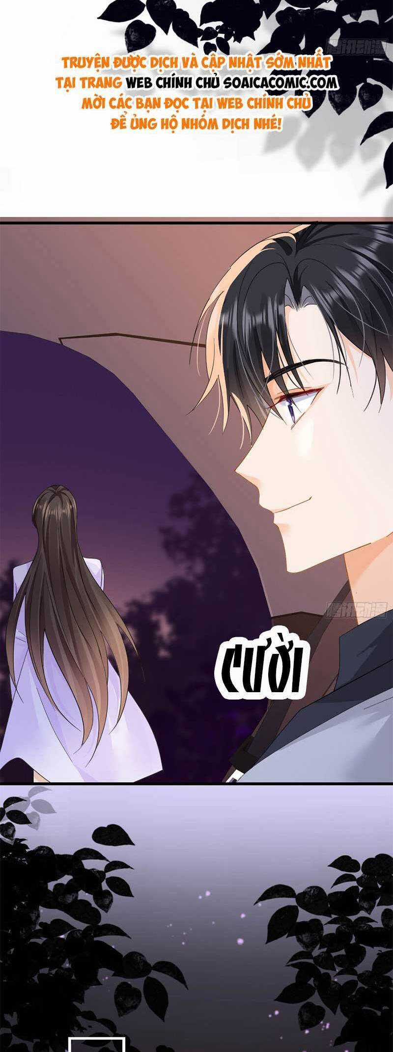 Cùng Lục Gia Yêu Đương Vụng Trộm Món quà ý nghĩa nhất cho người thân yêu Chapter 12 trang 9