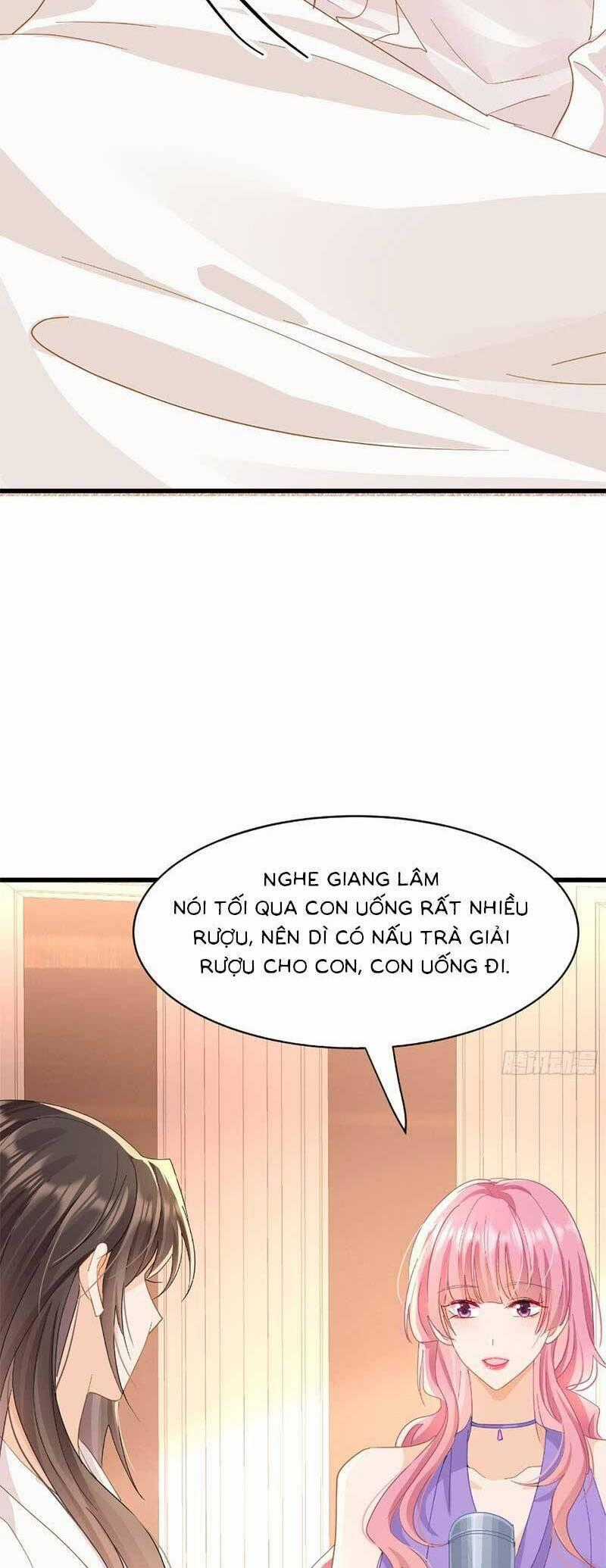 Cùng Lục Gia Yêu Đương Vụng Trộm Món quà ý nghĩa nhất cho người thân yêu Chapter 13 trang 1