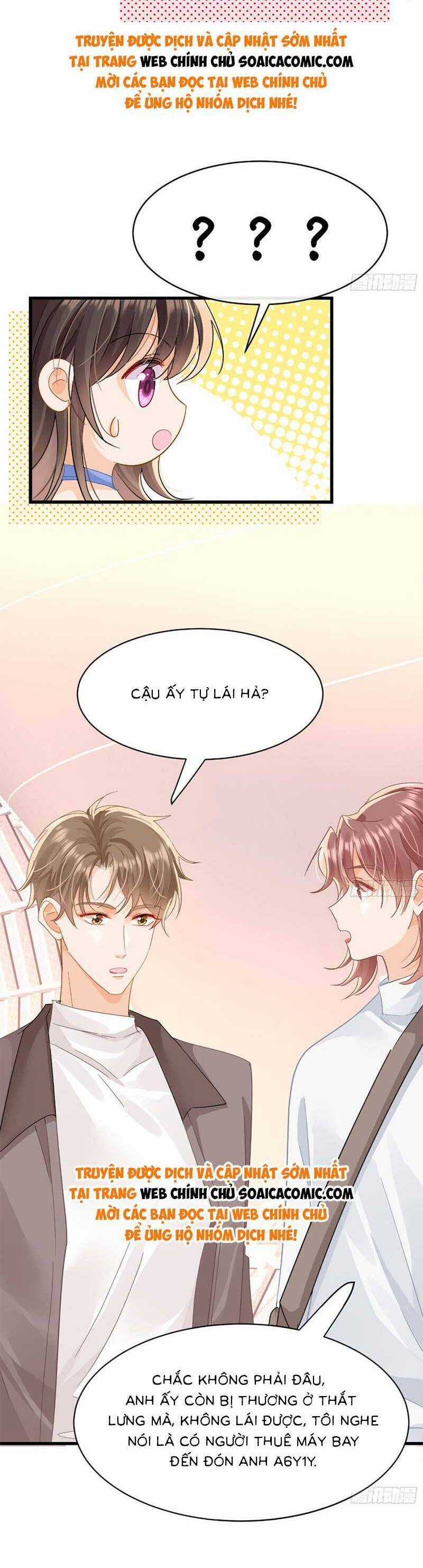 Cùng Lục Gia Yêu Đương Vụng Trộm Món quà ý nghĩa nhất cho người thân yêu Chapter 13 trang 17