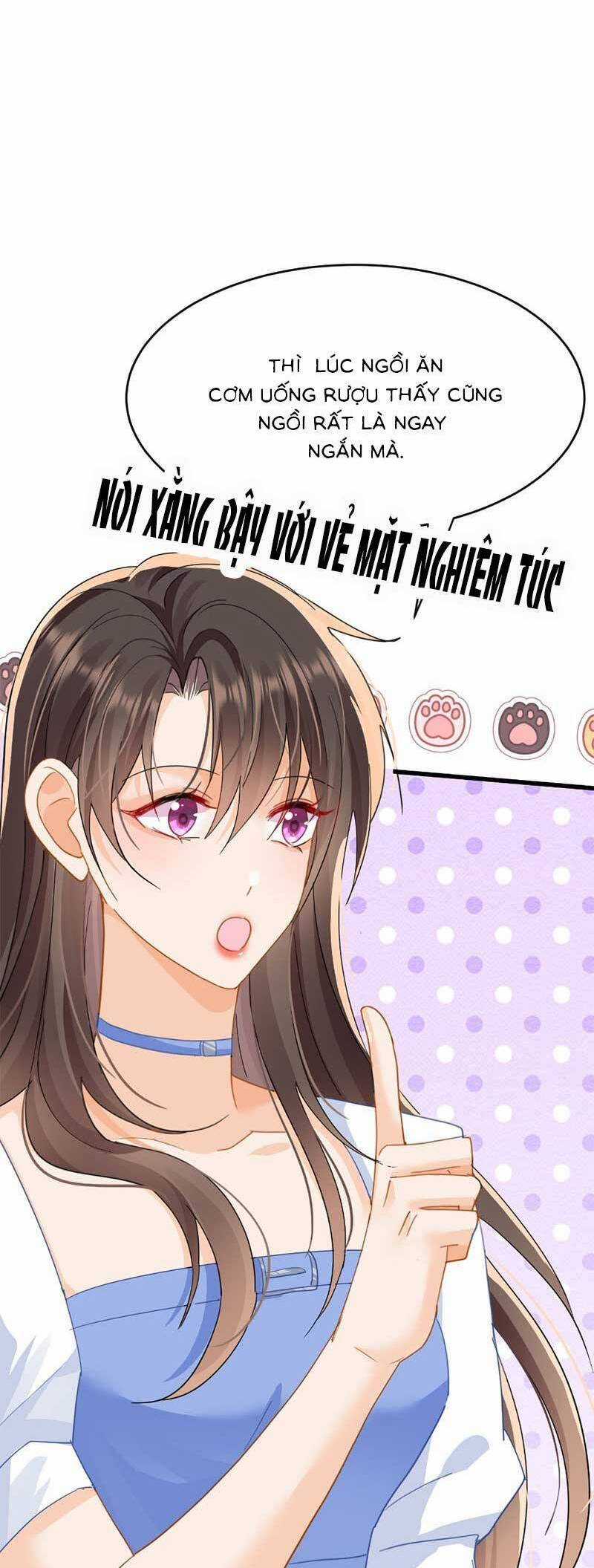 Cùng Lục Gia Yêu Đương Vụng Trộm Món quà ý nghĩa nhất cho người thân yêu Chapter 13 trang 21