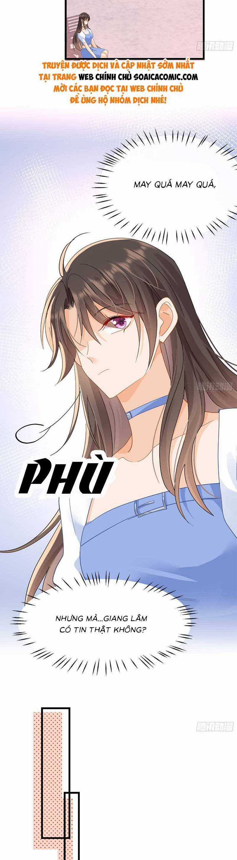 Cùng Lục Gia Yêu Đương Vụng Trộm Món quà ý nghĩa nhất cho người thân yêu Chapter 13 trang 24