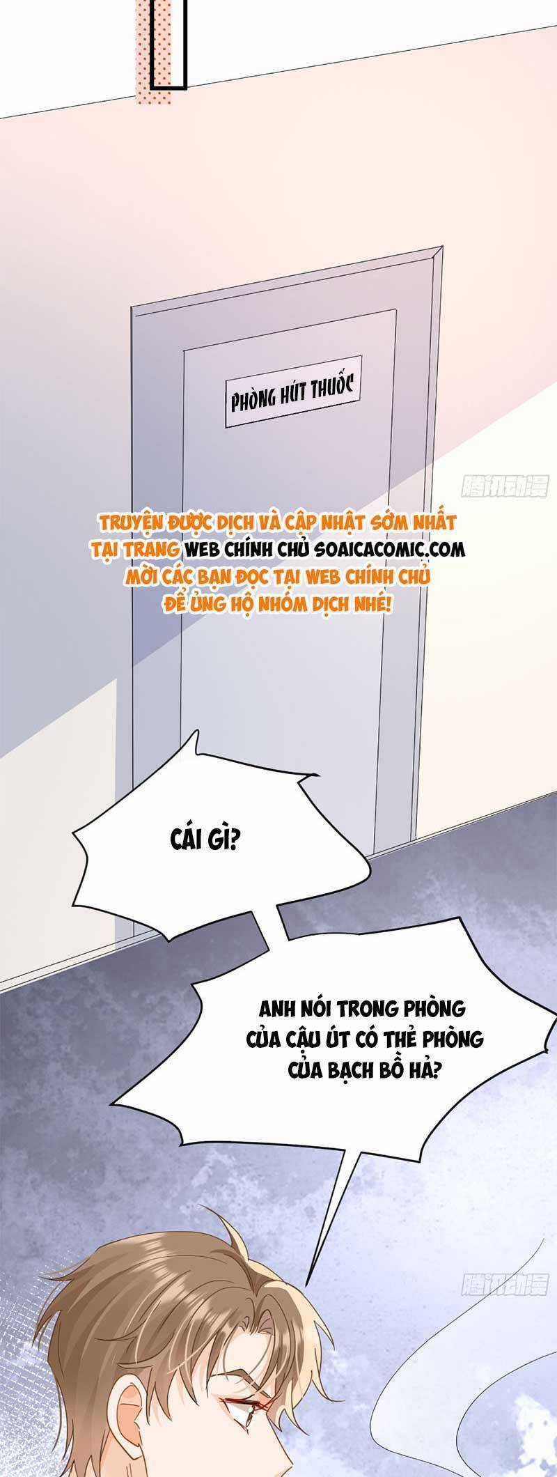 Cùng Lục Gia Yêu Đương Vụng Trộm Món quà ý nghĩa nhất cho người thân yêu Chapter 13 trang 25