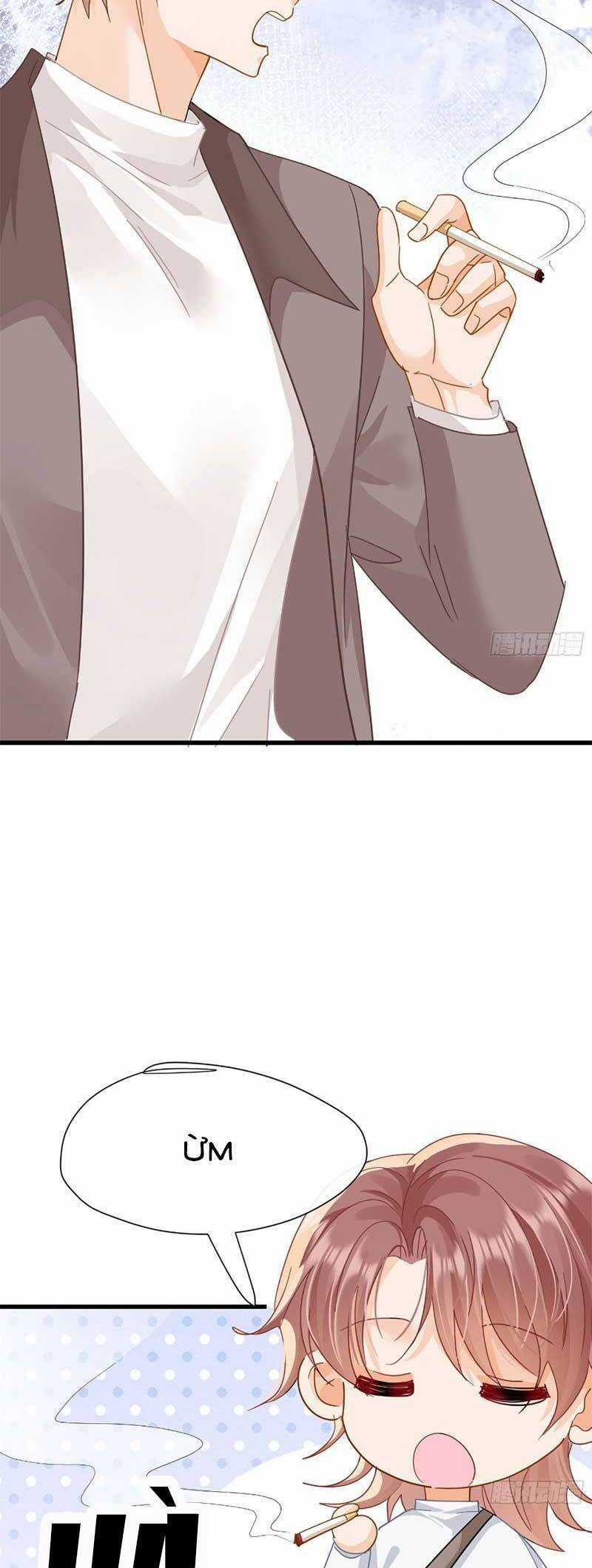 Cùng Lục Gia Yêu Đương Vụng Trộm Món quà ý nghĩa nhất cho người thân yêu Chapter 13 trang 26