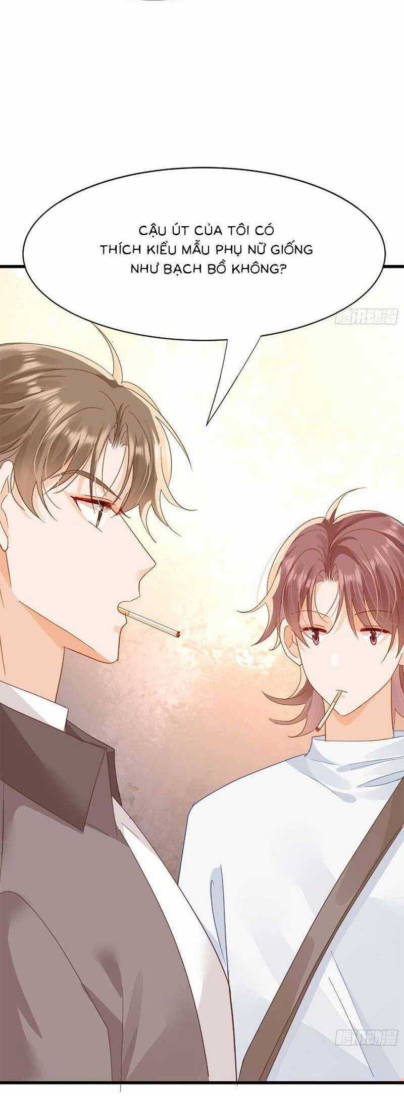 Cùng Lục Gia Yêu Đương Vụng Trộm Món quà ý nghĩa nhất cho người thân yêu Chapter 13 trang 29