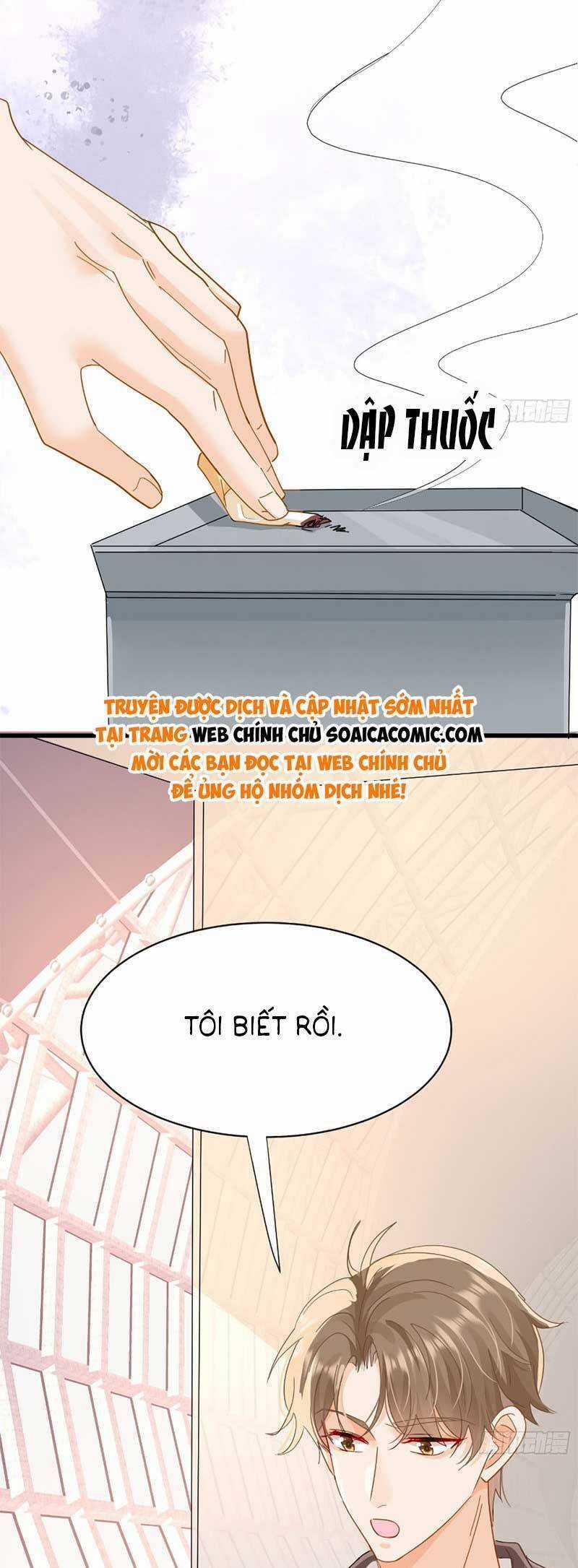 Cùng Lục Gia Yêu Đương Vụng Trộm Món quà ý nghĩa nhất cho người thân yêu Chapter 13 trang 31