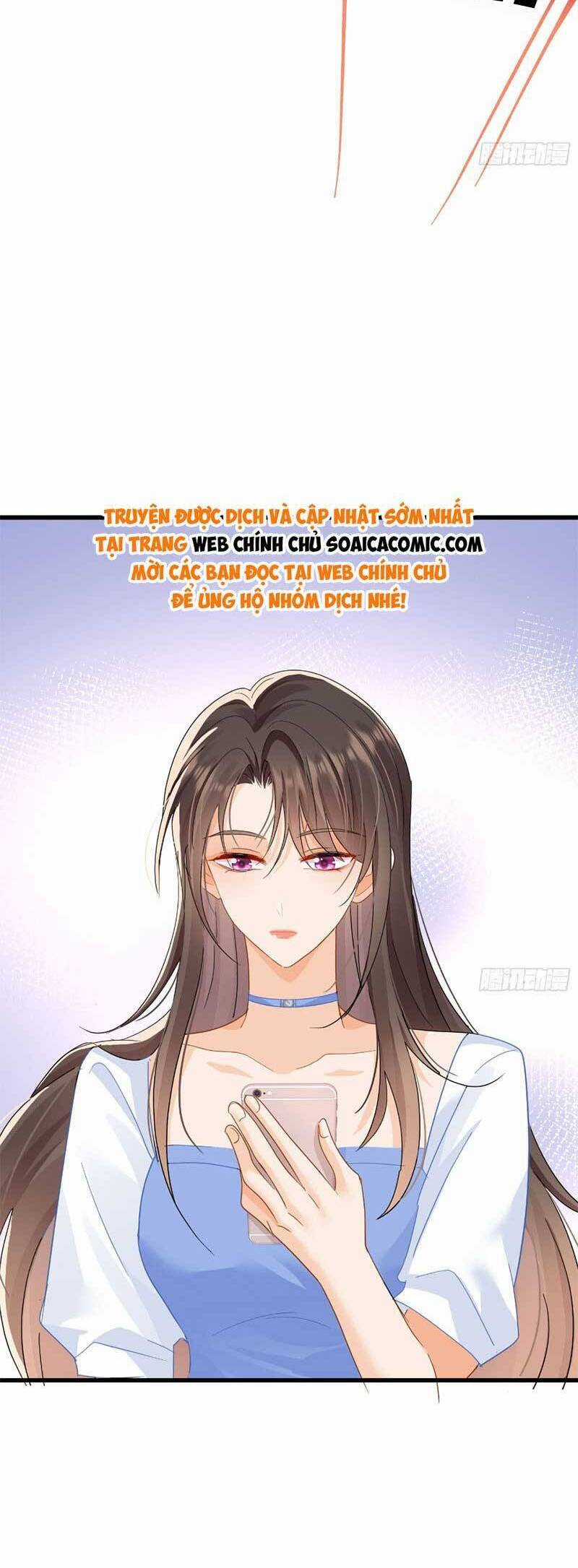 Cùng Lục Gia Yêu Đương Vụng Trộm Món quà ý nghĩa nhất cho người thân yêu Chapter 13 trang 33