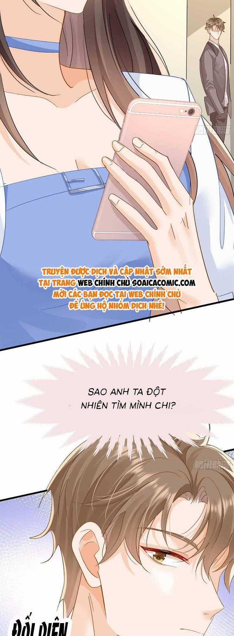 Cùng Lục Gia Yêu Đương Vụng Trộm Món quà ý nghĩa nhất cho người thân yêu Chapter 13 trang 35