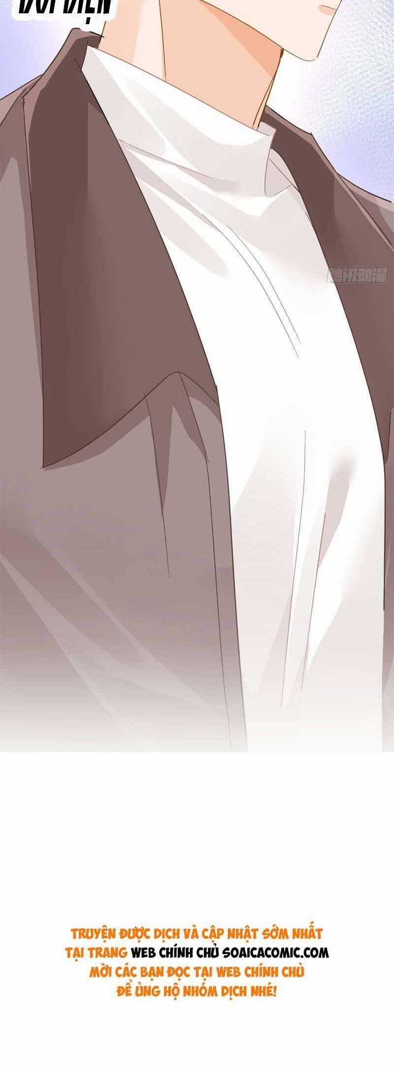 Cùng Lục Gia Yêu Đương Vụng Trộm Món quà ý nghĩa nhất cho người thân yêu Chapter 13 trang 36