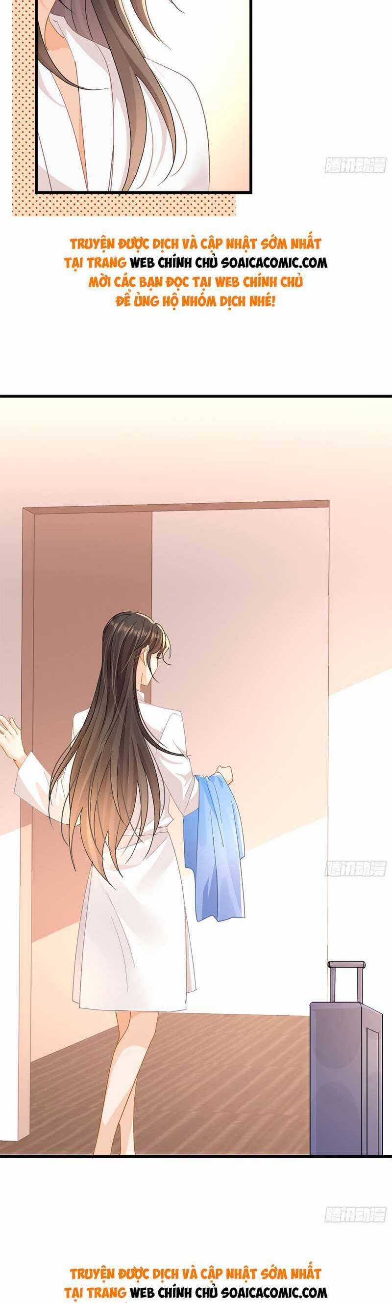 Cùng Lục Gia Yêu Đương Vụng Trộm Món quà ý nghĩa nhất cho người thân yêu Chapter 13 trang 4