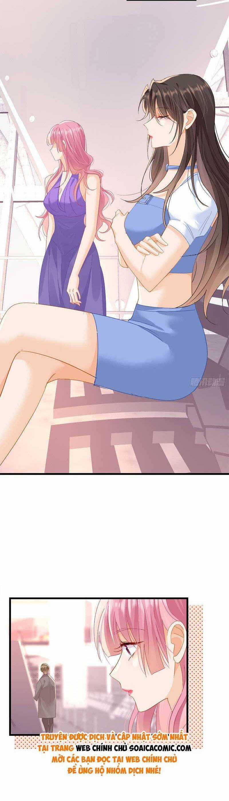 Cùng Lục Gia Yêu Đương Vụng Trộm Món quà ý nghĩa nhất cho người thân yêu Chapter 13 trang 6