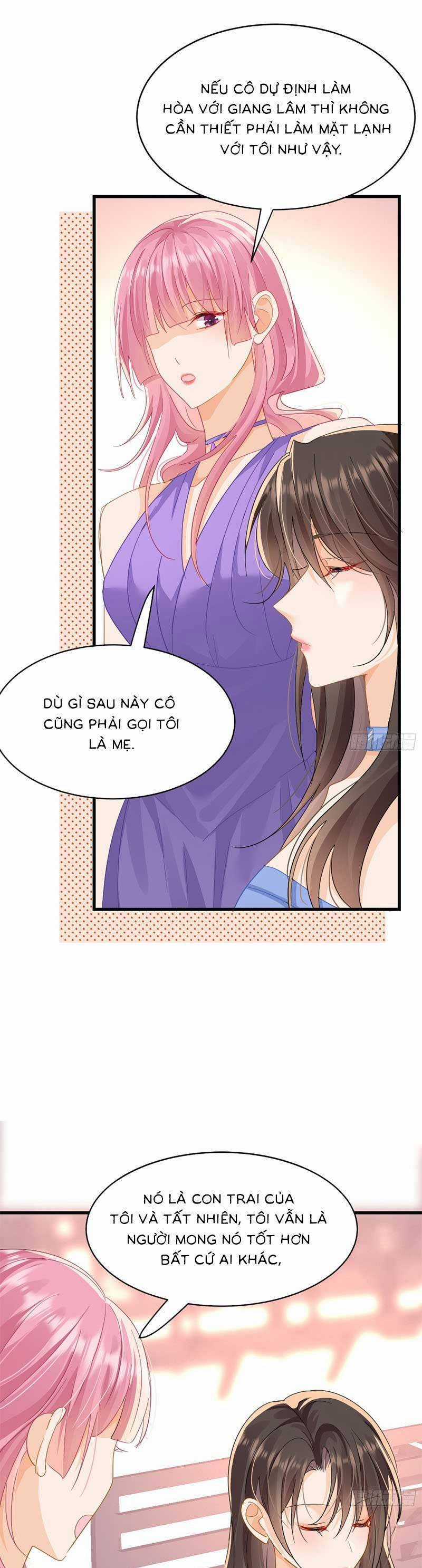 Cùng Lục Gia Yêu Đương Vụng Trộm Món quà ý nghĩa nhất cho người thân yêu Chapter 13 trang 7