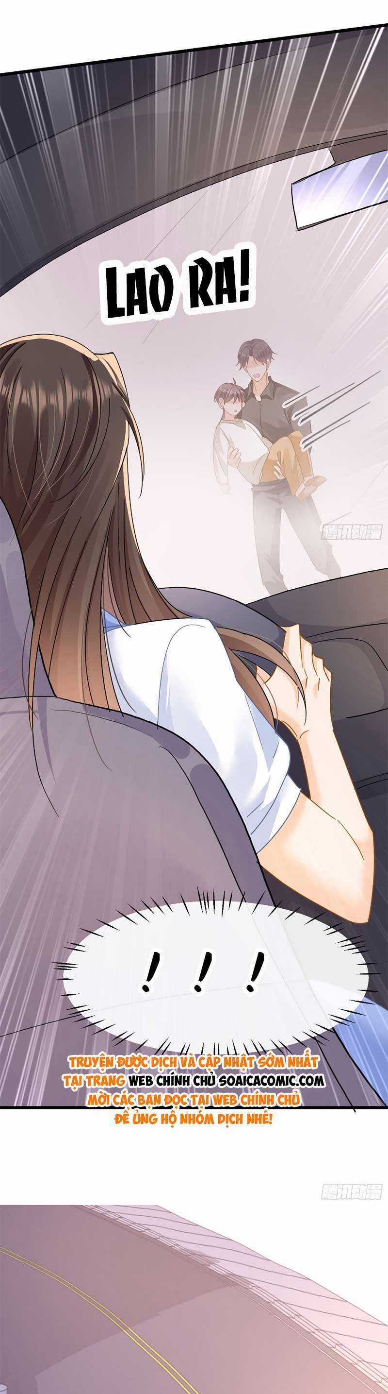 Cùng Lục Gia Yêu Đương Vụng Trộm Món quà ý nghĩa nhất cho người thân yêu Chapter 14 trang 16