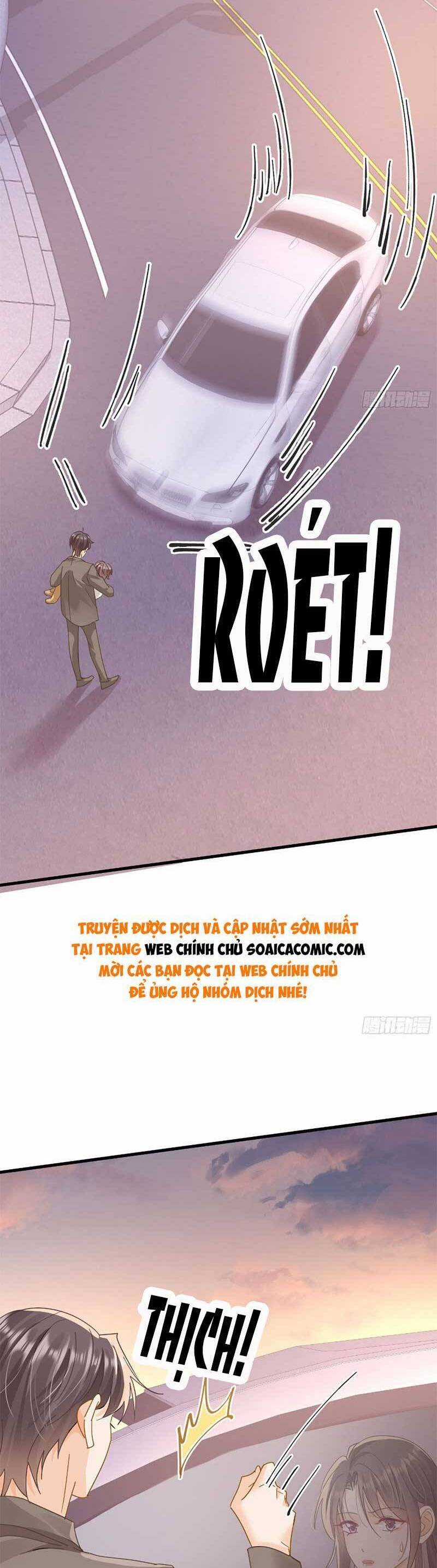 Cùng Lục Gia Yêu Đương Vụng Trộm Món quà ý nghĩa nhất cho người thân yêu Chapter 14 trang 17