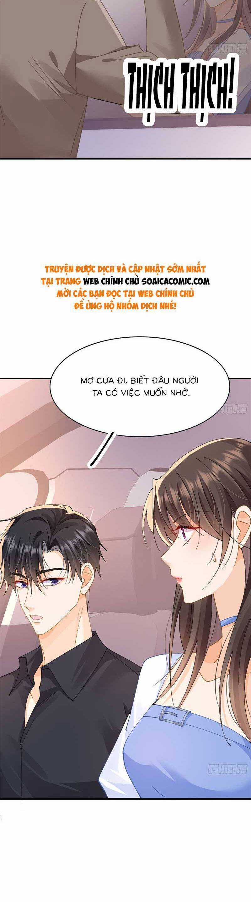 Cùng Lục Gia Yêu Đương Vụng Trộm Món quà ý nghĩa nhất cho người thân yêu Chapter 14 trang 18