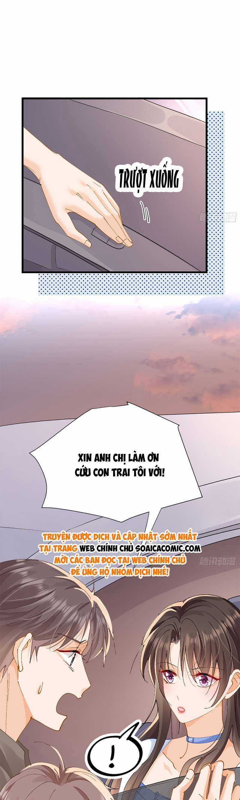Cùng Lục Gia Yêu Đương Vụng Trộm Món quà ý nghĩa nhất cho người thân yêu Chapter 14 trang 19