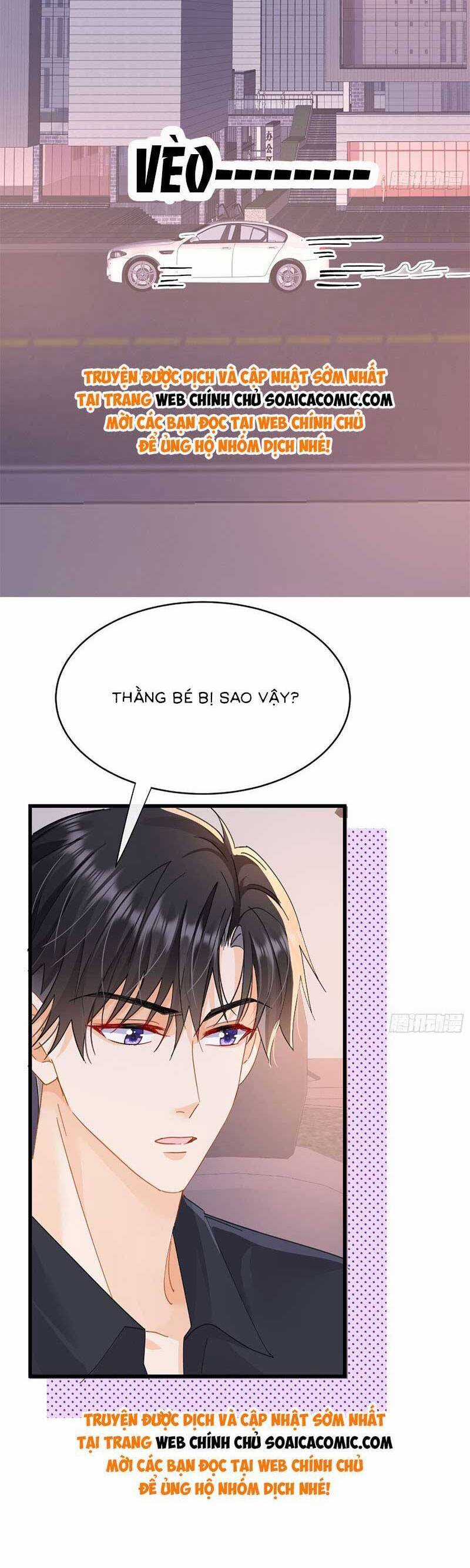 Cùng Lục Gia Yêu Đương Vụng Trộm Món quà ý nghĩa nhất cho người thân yêu Chapter 14 trang 21