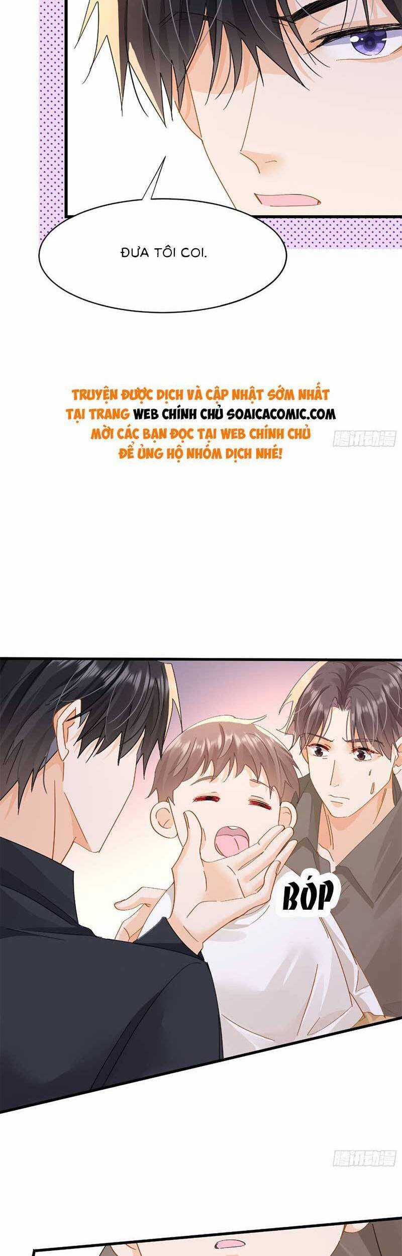 Cùng Lục Gia Yêu Đương Vụng Trộm Món quà ý nghĩa nhất cho người thân yêu Chapter 14 trang 23