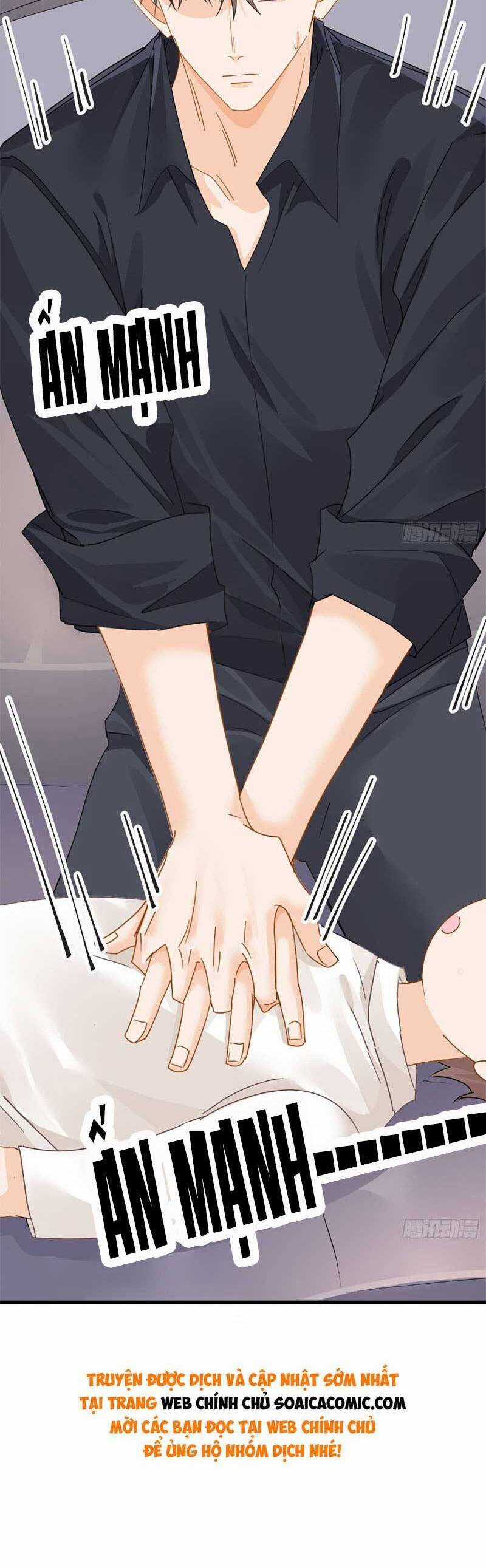 Cùng Lục Gia Yêu Đương Vụng Trộm Món quà ý nghĩa nhất cho người thân yêu Chapter 14 trang 27