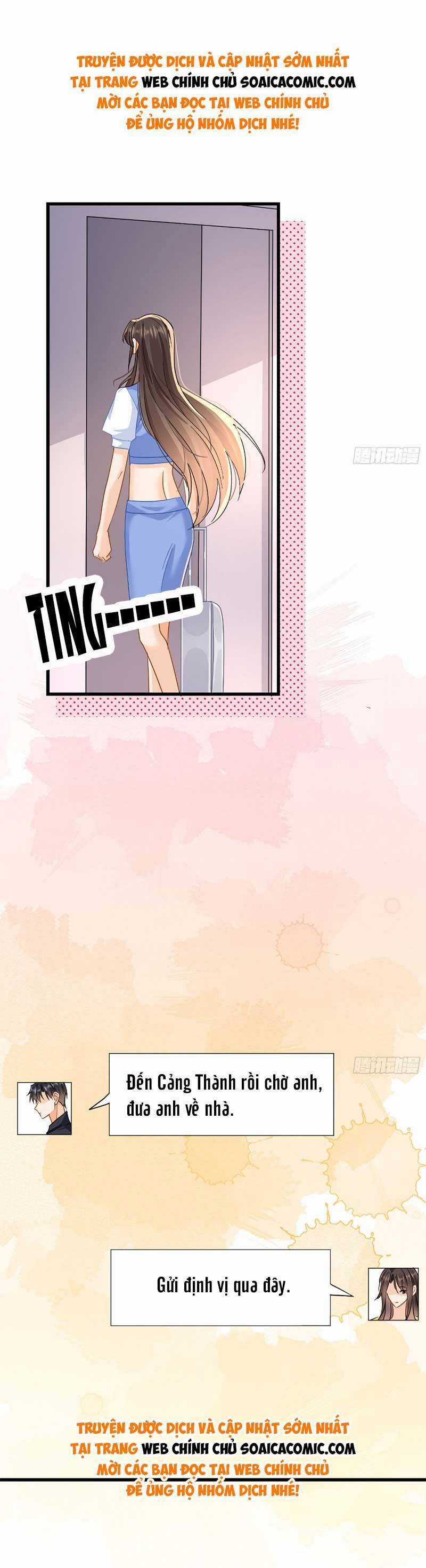 Cùng Lục Gia Yêu Đương Vụng Trộm Món quà ý nghĩa nhất cho người thân yêu Chapter 14 trang 3